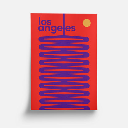 los angeles