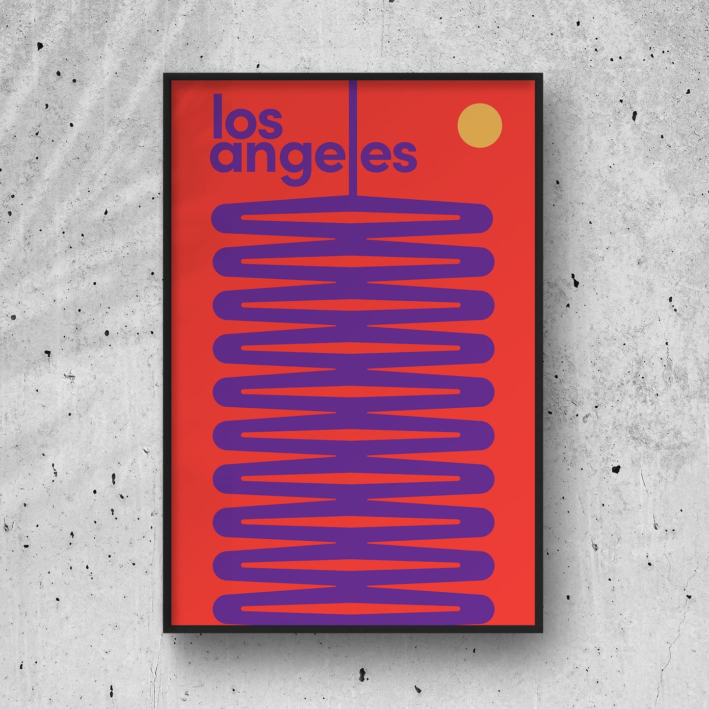 los angeles