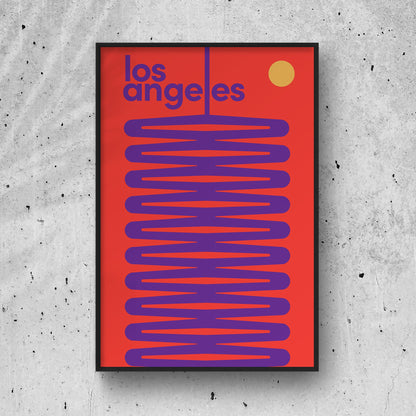 los angeles