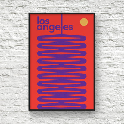 los angeles