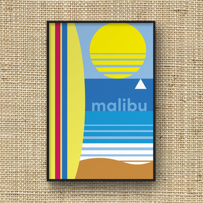 malibu