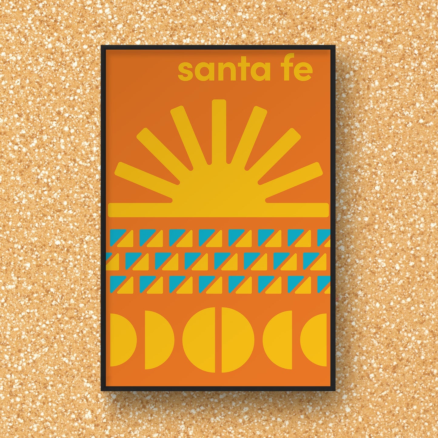 santa fe