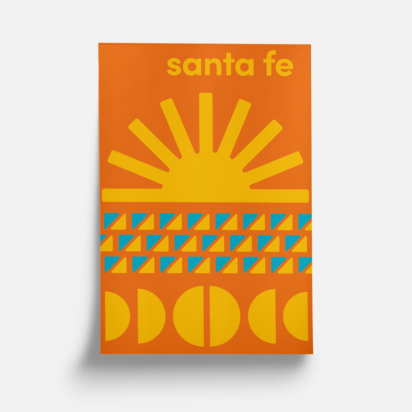 santa fe